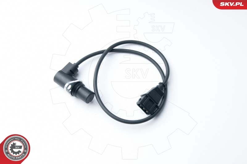 Sensor, crankshaft pulse
